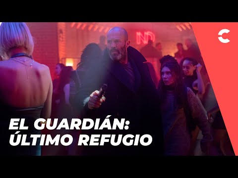 EL GUARDIÁN: ÚLTIMO REFUGIO | TRÁILER