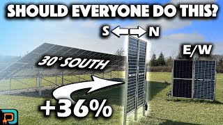 Solar Panel Showdown: The Surprising Winner!