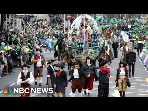 The history of Saint Patrick’s Day and the real Saint Patrick