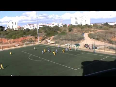Portimonense vs Pinhalnovense (Juniores) (Resumo)