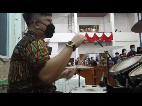 Bukan Terpaksa - Drum Cam #GSSdrumcam