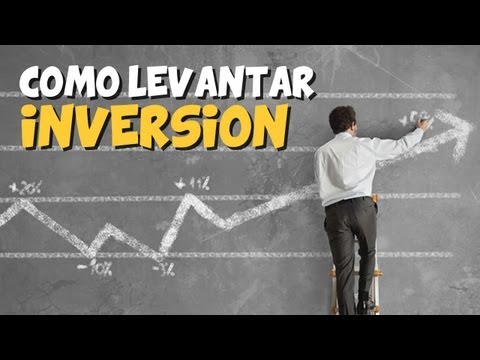 Cómo levantar inversión para tu idea