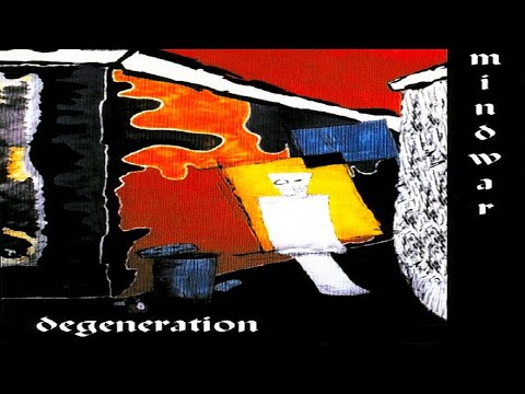 Mindwar – Degeneration (1993) full album *Rare
