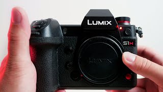 Panasonic Lumix DC-S1 body (DC-S1EE-K) - відео 4