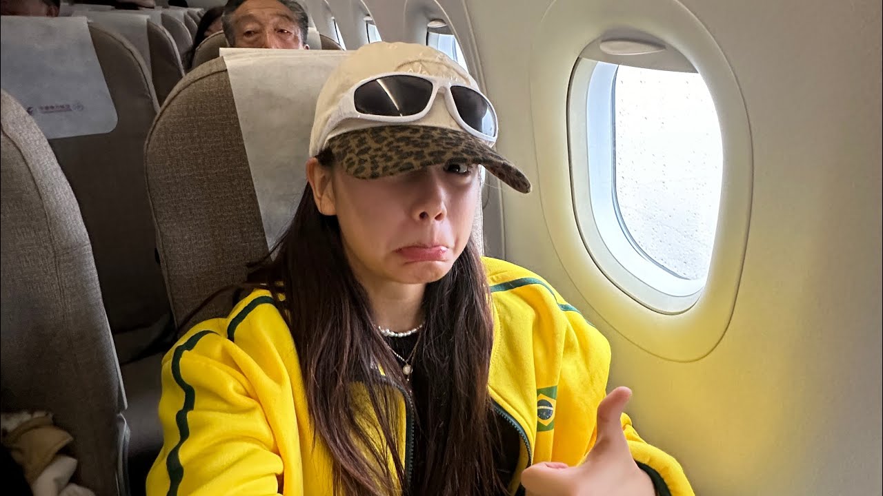 VOLTEI‼️ NOVA AVENTURA, atualizações + 6h na cidade fantasma da China