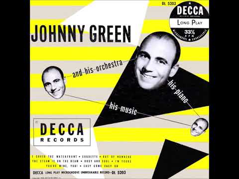 Kay Thompson and Her Singers with Johnny Green and His Orchestra – (The) Steam is on the Beam