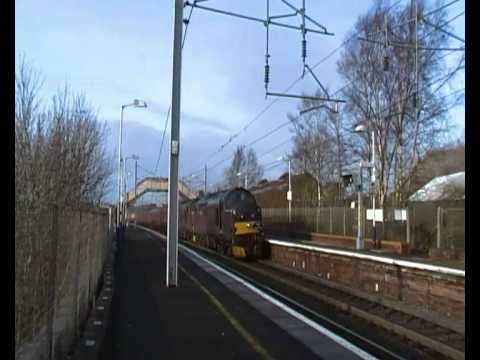 37676 & 37685 , Carluke , 05-02-2012.MP4