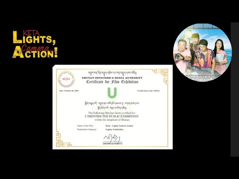 Lights Camera Action | official trailer |