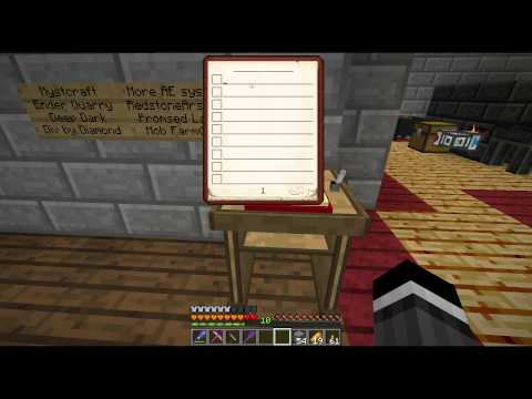 Magic Farm 2 LP: E66 -  Crafting an Ender Quarry
