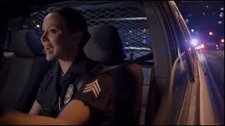 The Rookie 07x18 - Sergeant Lucy rescue Miles (1/2)