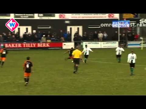 Samenvatting Scheveningen-IJsselmeervogels: 2-1