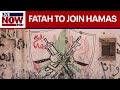 Israel-Hamas war: Fatah and Hamas sign deal, agree to form unity Palestine government | LiveNOW FOX