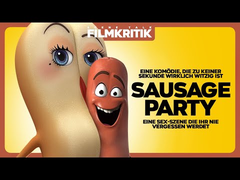 SAUSAGE PARTY | Trailer German Deutsch | Full-HD