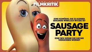 SAUSAGE PARTY | Trailer German Deutsch | Full-HD