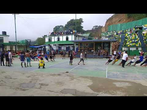 TNT LUNGLEI SPORT || TUG OF WAR ( Dac- 1 vs DAC 2)