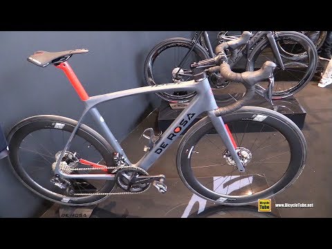 2020 De Rosa Idol Road Bike - Walkarou