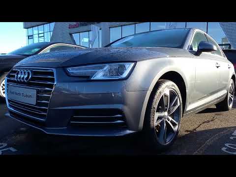 172D19304 - 2017 Audi A4 2.0TDI 122 SE - 2.9 APR available on this car Audi...