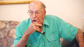 Video screen capture: George Myron
