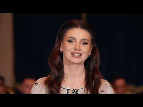 Andreea Romila - Mi-e tare dragă România mea!