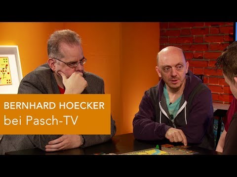 BERNHARD HOECKER bei Pasch-TV