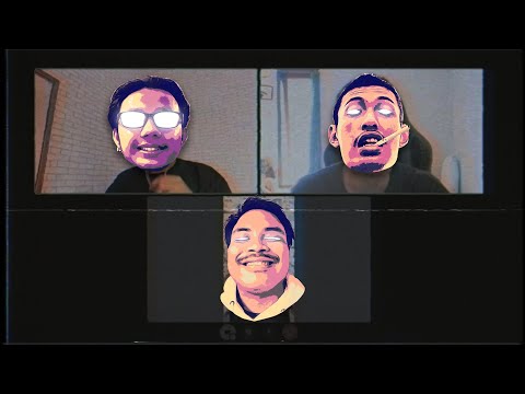 Nongkrong Online Cypher (도착 Cypher Remix)