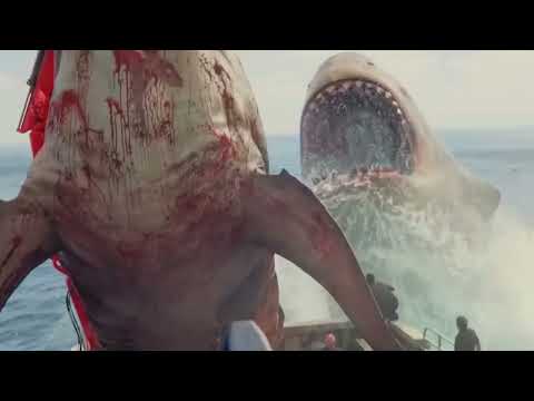 JW: Mosasaurs vs The Meg: Megalodon