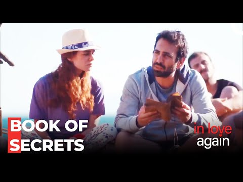 The Password For The Island Is In The Chest - In  Love Again