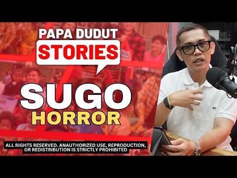 SUGO | PAPA DUDUT HORROR
