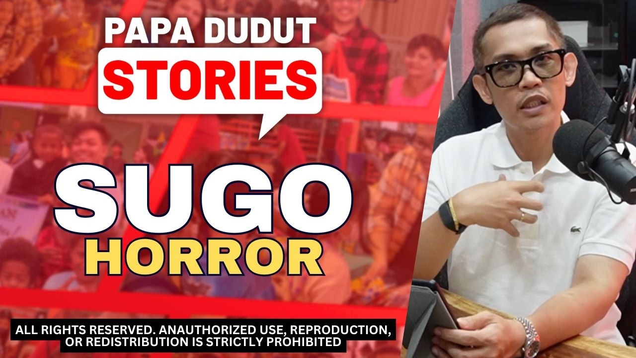 SUGO | PAPA DUDUT HORROR