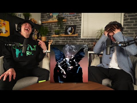 Dad Reacts to Travis Scott - Birds in the Trap Sing McKnight