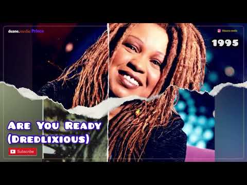 Rosie Gaines: Are You Ready [remixes, Side A] (1995) | Prince 6 Degrees @duane.PrinceDMSR