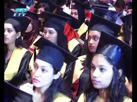 ষষ্ঠ সমাবর্তনে ১৬৯ জন শিক্ষার্থীকে ডিগ্রী প্রদান