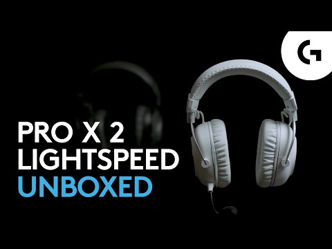 LOGI PRO X 2 (Wireless) - Image 2