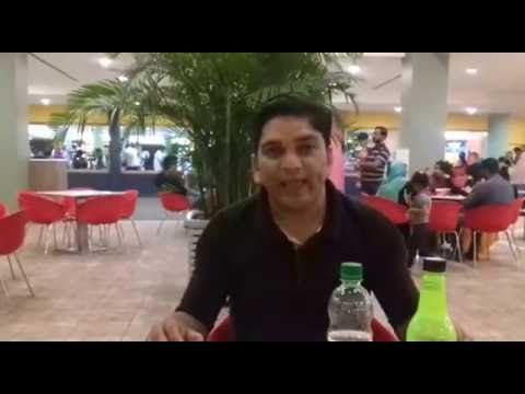 Vibgyor Elcp Student OUTDOOR Activity Speaking in Public