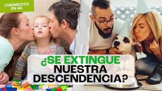 ¿Por qué ya nadie quiere tener hijos? (La verdad detrás de la crisis)