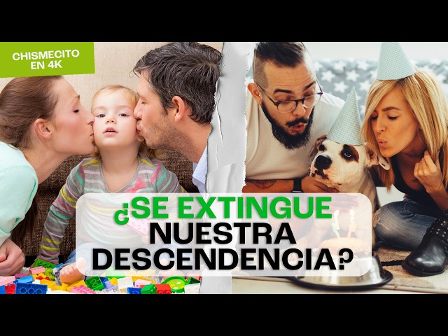 ¿Por qué ya nadie quiere tener hijos? (La verdad detrás de la crisis)