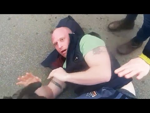 Stupid, Crazy & Angry People Vs Bikers