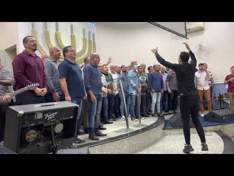 MEDLEY - CORAL DE HOMENS | Helder Andrade