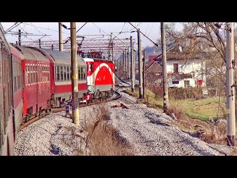 CU IR 1746 DE LA BLAJ LA COPȘA MICĂ