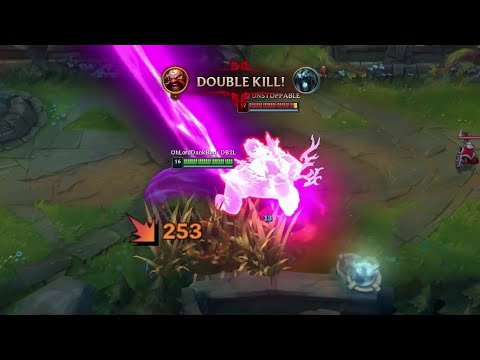 Volibear (rework) Meats Volibear (rework) URF Ultimate 1 V.S. 1 Fight!?