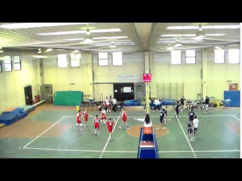 3° Divisione MASCHILE 14° giornata New Volley Vizzolo vs Santa Rita