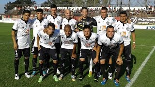 Primera B Nacional - Douglas Haig 0 - 0 Central Córdoba