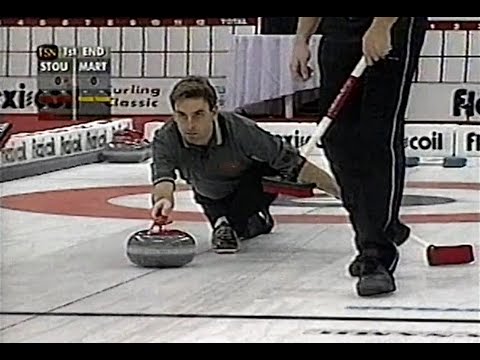 1997 FlexiCoil Curling Classic Men's Championship Final - Martin vs Stoughton