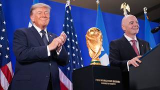 Questions of FIFA Integrity Shadow World Cup