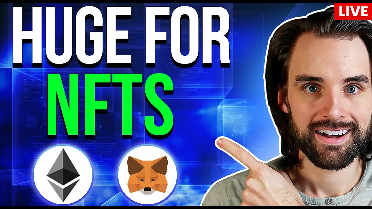 🔴The INSANE NFT Drop Nobody Was Expecting Dapp University