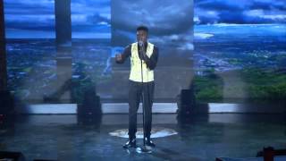 Jeff Sings &quot;If You&#39;re Not The One&quot; By Daniel Bedingfield | MTN Project Fame Season 8.0