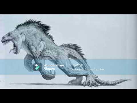 my thoughts on kothoga creature from the relic   .