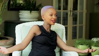 Zakes Bantwini sits down with Nandi Madida Pt 1 | Love Issue | GLAMOUR South Africa