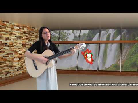 Himno 308 - LA CRUZ DE JESÚS