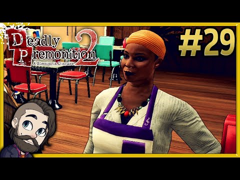 THE LORD HUNGERS Part 1! ▶ Deadly Premonition 2 Gameplay 🔴 Part 29 - Let's Play Walkthrough